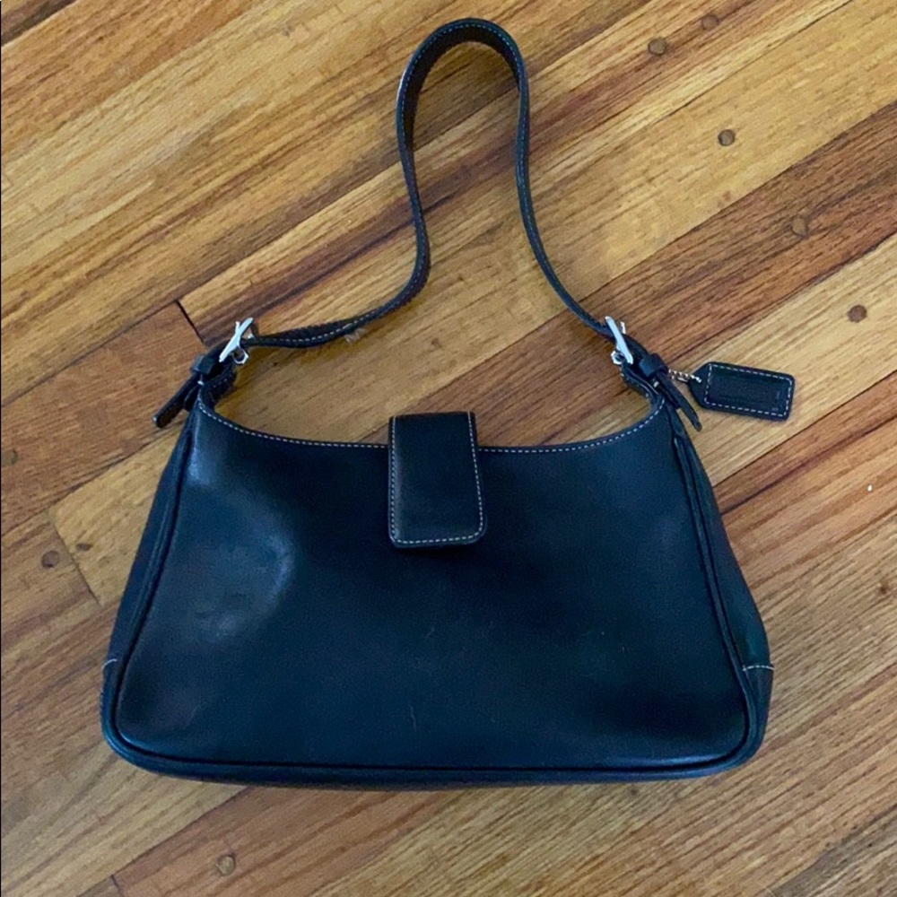 Authentic Coach Purse